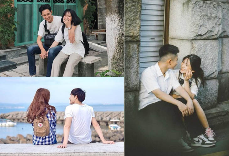 studio uy tín chụp ảnh cặp đôi