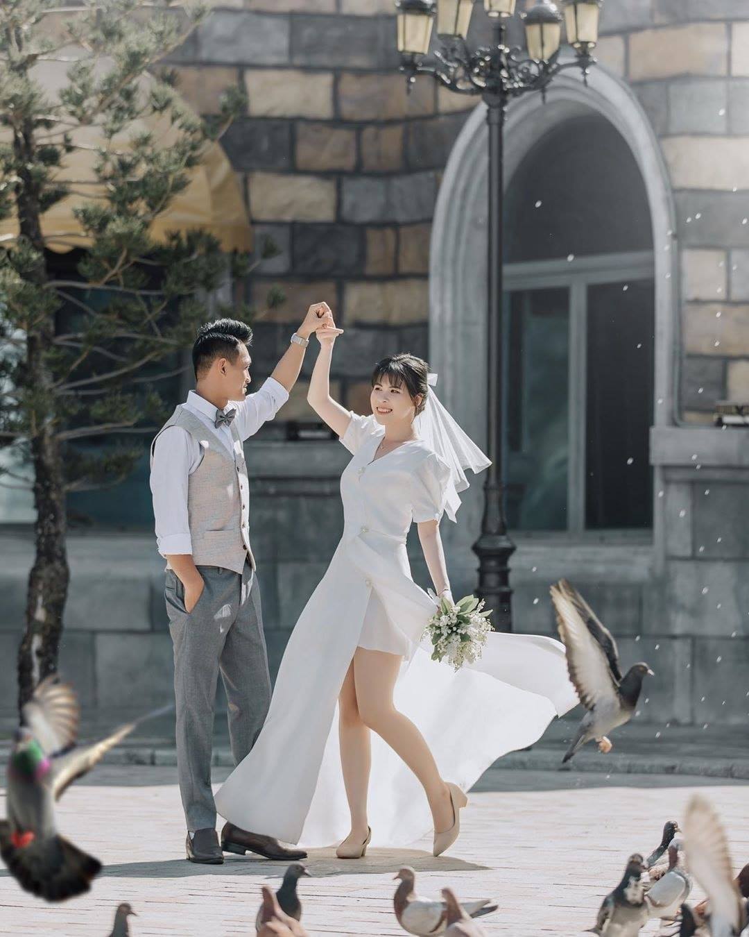Top 10 studio chụp ảnh cưới tại Hà Nội đem lại khung hình đẹp lung linh