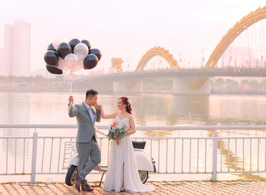 Bật mí 10 studio chụp ảnh cưới tại Đà Nẵng siêu xinh cho các cặp đôi Bật mí 10 studio chụp ảnh cưới tại Đà Nẵng siêu xinh cho các cặp đôi