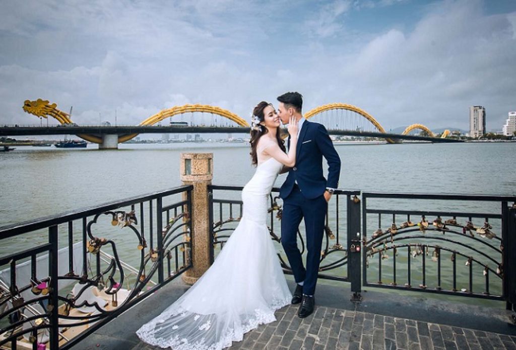 Bật mí 10 studio chụp ảnh cưới tại Đà Nẵng siêu xinh cho các cặp đôi Bật mí 10 studio chụp ảnh cưới tại Đà Nẵng siêu xinh cho các cặp đôi