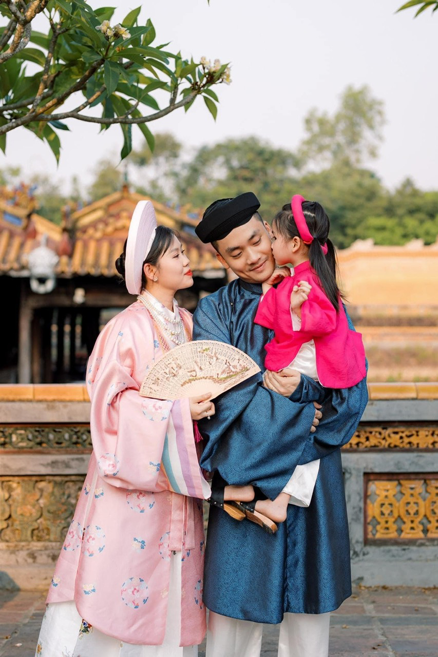 Nên chụp ảnh gia đình tại Huế ở đâu để có được những bức ảnh đẹp?