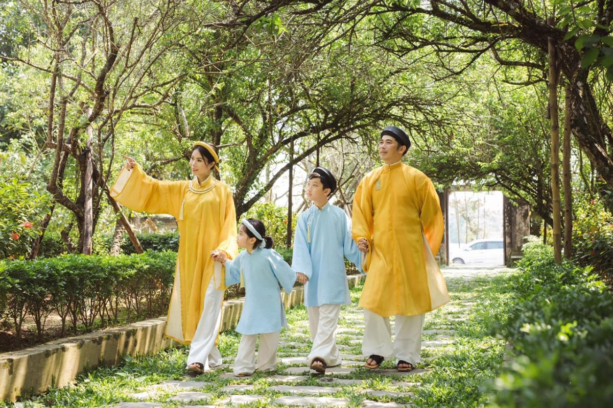 Nên chụp ảnh gia đình tại Huế ở đâu để có được những bức ảnh đẹp?