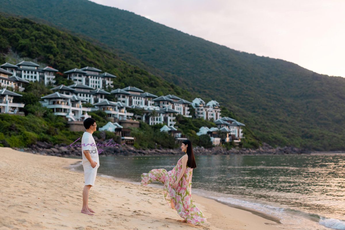 Giá gói chụp hình couple đẹp ở Đà Nẵng tại Lavender studio Giá gói chụp hình couple đẹp ở Đà Nẵng tại Lavender studio