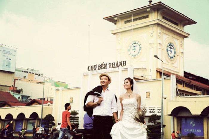 10 studio chụp hình cưới tại TPHCM tuyệt đối không thể bỏ qua