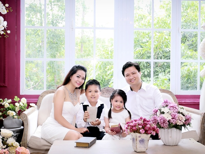 Tìm kiếm ngay những địa chỉ chụp hình gia đình đẹp tại TP.HCM