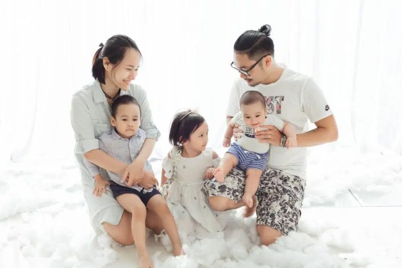 Lý do khiến bạn nên chụp ảnh gia đình và ý nghĩa của bức ảnh này