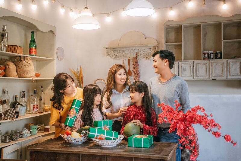 Lý do khiến bạn nên chụp ảnh gia đình và ý nghĩa của bức ảnh này