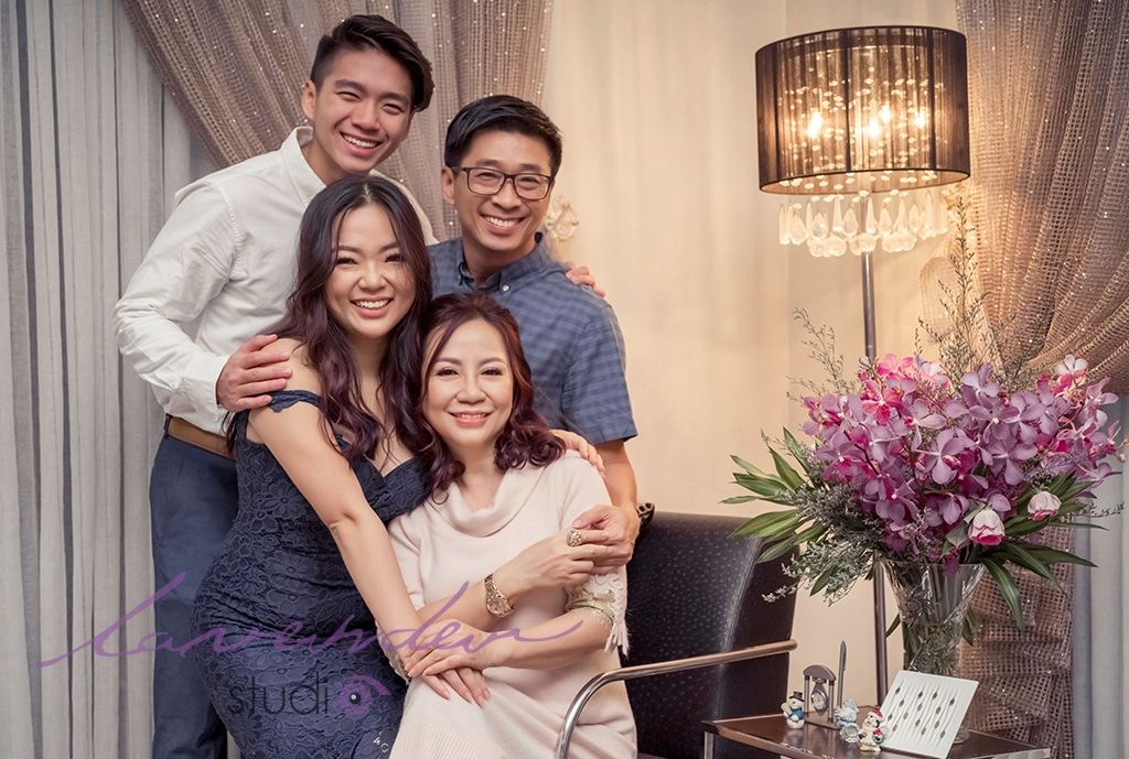Sở hữu bức ảnh gia đình tại Đà Nẵng siêu ấn tượng với 10 studio sau