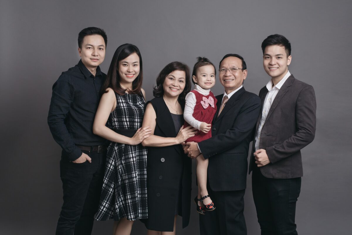 Sở hữu bức ảnh gia đình tại Đà Nẵng siêu ấn tượng với 10 studio sau