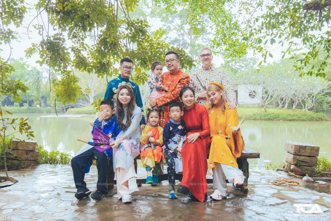 Chụp ảnh gia đình tại Hà Nội muốn đẹp hãy đến ngay 10 địa chỉ sau