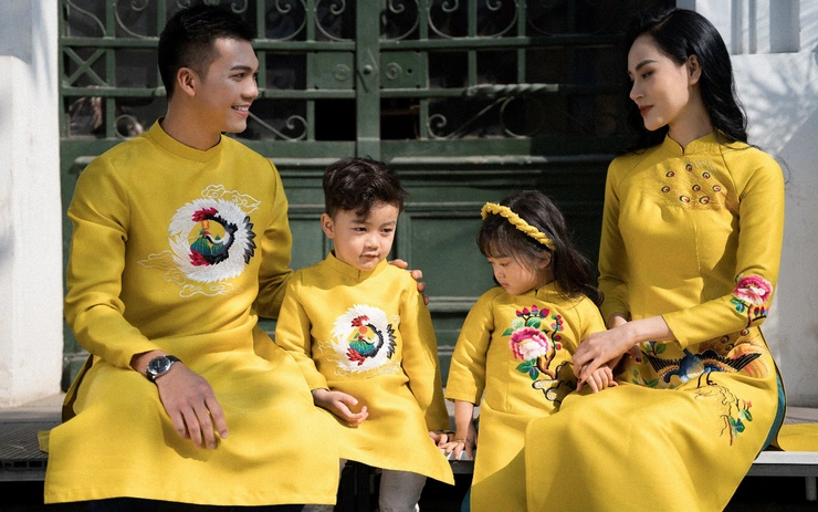 Tìm kiếm ngay những địa chỉ chụp hình gia đình đẹp tại TP.HCM