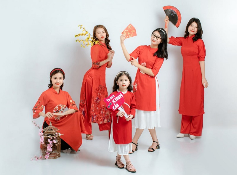 Chụp ảnh gia đình tại Hà Nội muốn đẹp hãy đến ngay 10 địa chỉ sau