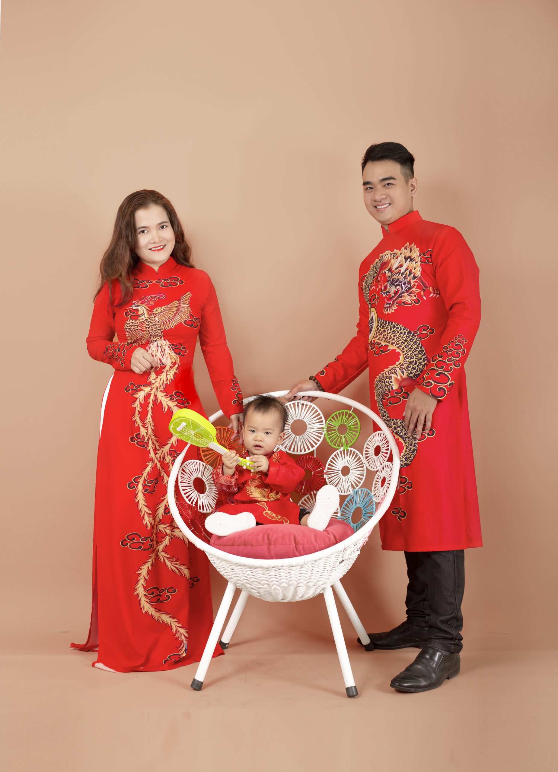 Tìm kiếm ngay những địa chỉ chụp hình gia đình đẹp tại TP.HCM