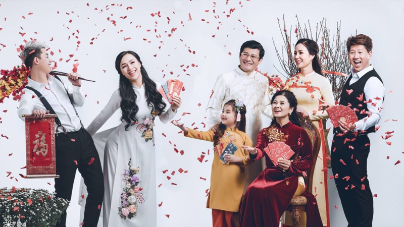 Tìm kiếm ngay những địa chỉ chụp hình gia đình đẹp tại TP.HCM