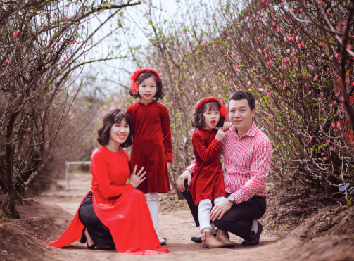 Chụp ảnh gia đình tại Hà Nội muốn đẹp hãy đến ngay 10 địa chỉ sau