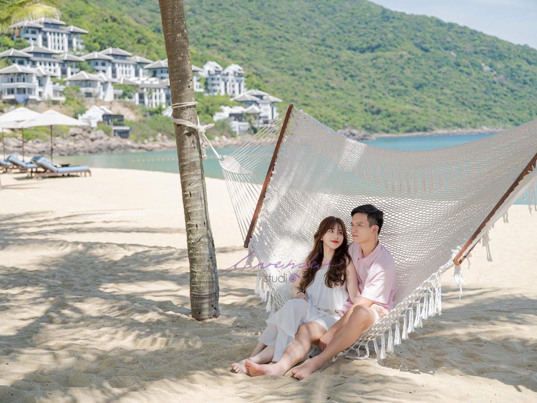Studio nào chuyên chụp ảnh couple ở Intercontinental Đà Nẵng Studio nào chuyên chụp ảnh couple ở Intercontinental Đà Nẵng
