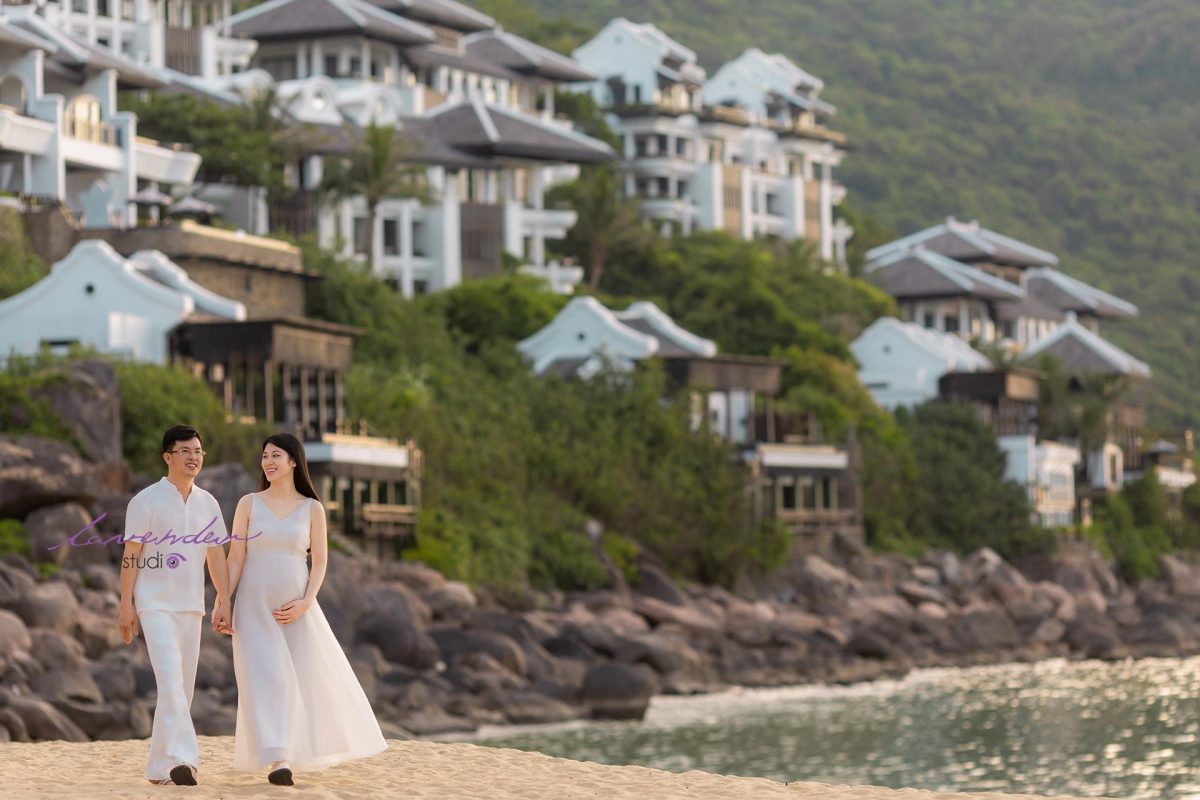 Dịch vụ chụp couple kết hợp du lịch ở Intercontinental Đà Nẵng Dịch vụ chụp couple kết hợp du lịch ở Intercontinental Đà Nẵng