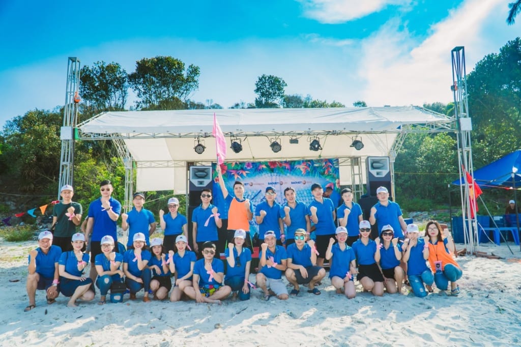 Những lưu ý khi quay phim chụp ảnh team building có thể bạn chưa biết Những lưu ý khi quay phim chụp ảnh team building có thể bạn chưa biết