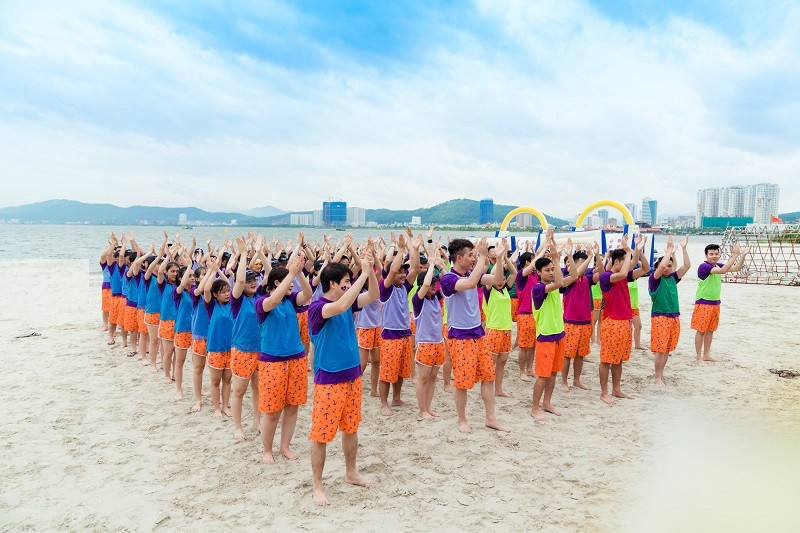 Giá quay phim chụp ảnh teambuilding uy tín có thể bạn chưa biết