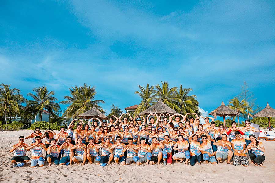 Những lưu ý khi quay phim chụp ảnh team building có thể bạn chưa biết Những lưu ý khi quay phim chụp ảnh team building có thể bạn chưa biết