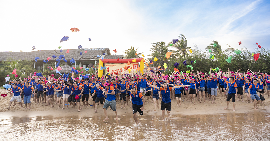 Những lưu ý khi quay phim chụp ảnh team building có thể bạn chưa biết Những lưu ý khi quay phim chụp ảnh team building có thể bạn chưa biết