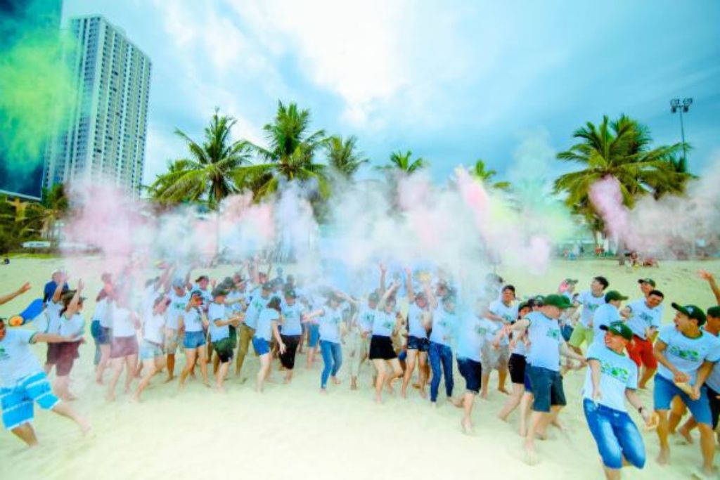 Những lưu ý khi quay phim chụp ảnh team building có thể bạn chưa biết Những lưu ý khi quay phim chụp ảnh team building có thể bạn chưa biết