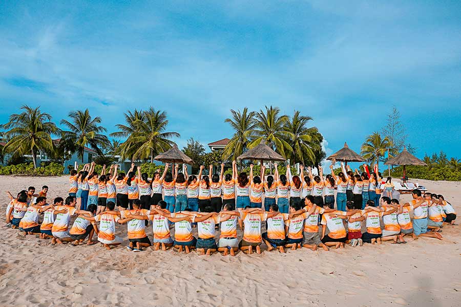 Những lưu ý khi quay phim chụp ảnh team building có thể bạn chưa biết Những lưu ý khi quay phim chụp ảnh team building có thể bạn chưa biết