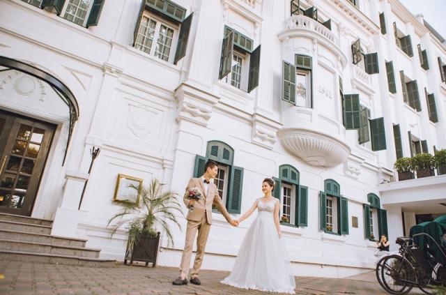 Xếp hạng 10 studio chụp ảnh cưới đẹp tại Hà Nội tháng 9/2025 Xếp hạng 10 studio chụp ảnh cưới đẹp tại Hà Nội tháng 9/2025