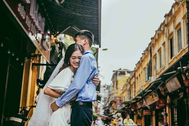 Xếp hạng 10 studio chụp ảnh cưới đẹp tại Hà Nội tháng 9/2025 Xếp hạng 10 studio chụp ảnh cưới đẹp tại Hà Nội tháng 9/2025