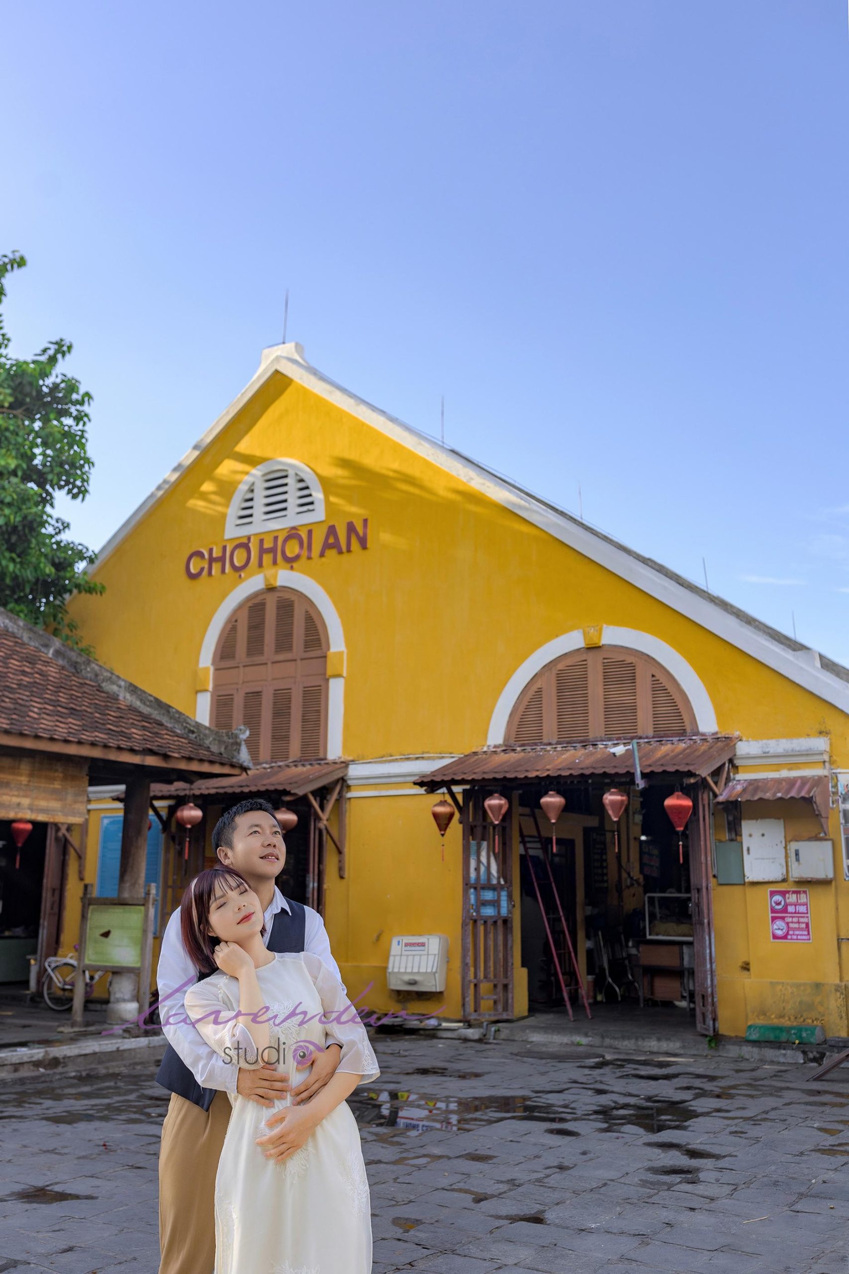 Studio nào chụp ảnh cưới đẹp ở Lavender studio Hội An Studio nào chụp ảnh cưới đẹp ở Lavender studio Hội An