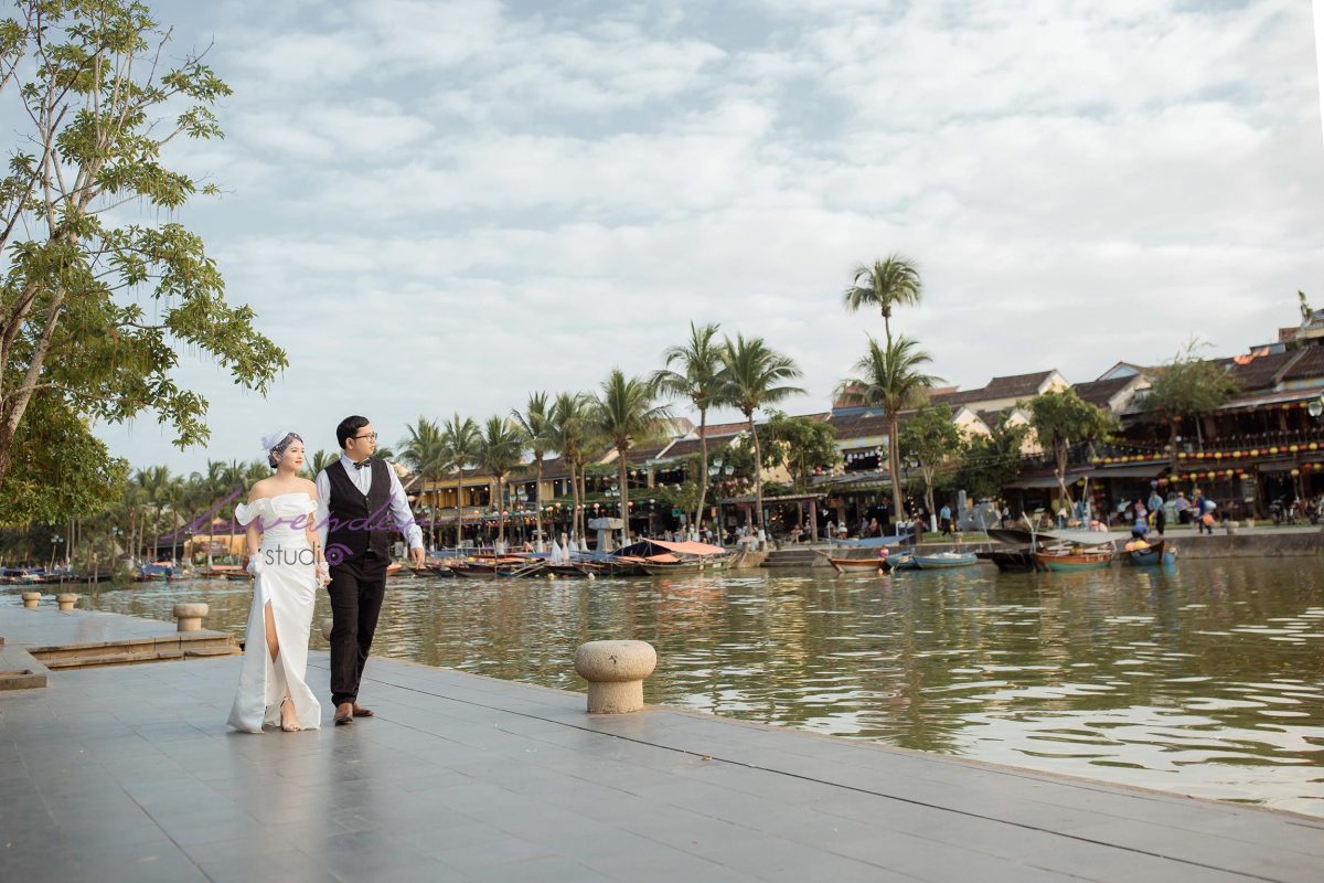Kinh nghiệm chụp ảnh cưới Hội An năm 2025 Kinh nghiệm chụp ảnh cưới Hội An năm 2025
