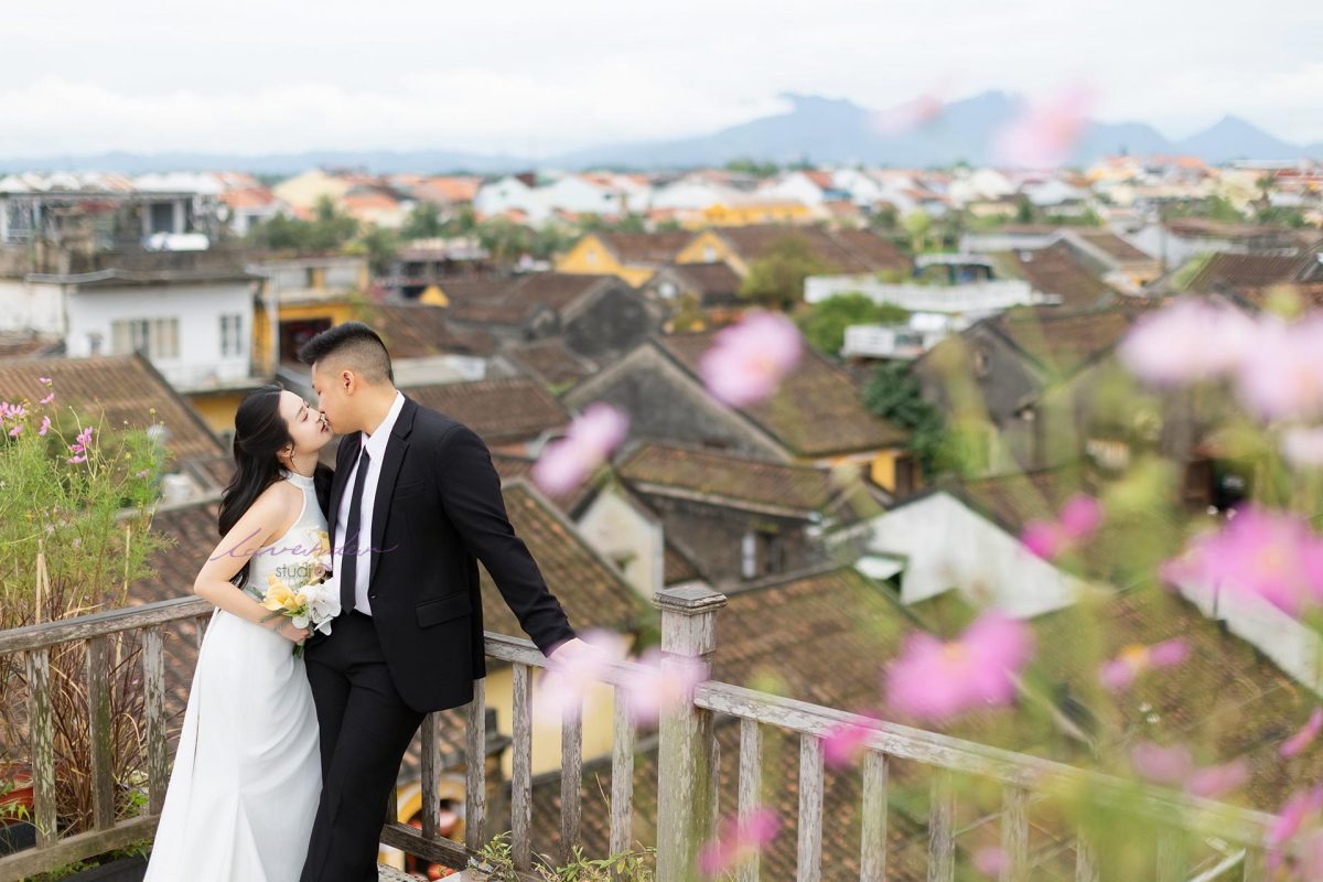 Chụp ảnh cưới ở Hội An làm sao đẹp Chụp ảnh cưới ở Hội An làm sao đẹp