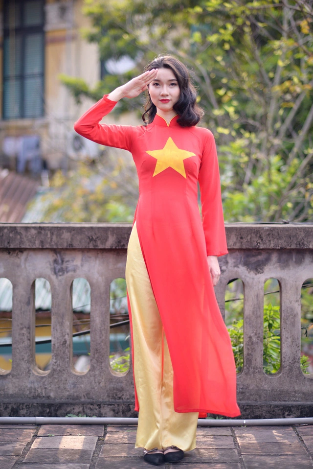 Địa chỉ chụp ảnh áo dài 2/9 tại Huế uy tín cho dịp Quốc Khánh Địa chỉ chụp ảnh áo dài 2/9 tại Huế uy tín cho dịp Quốc Khánh