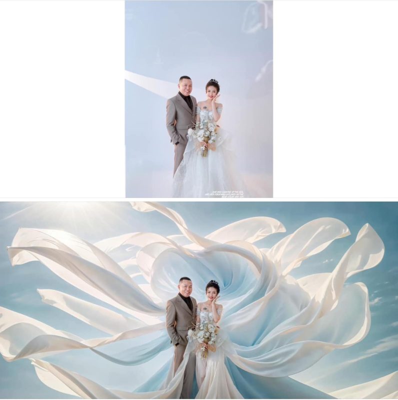 Giá giá dịch vụ chỉnh sửa ảnh của Studio Lavender
