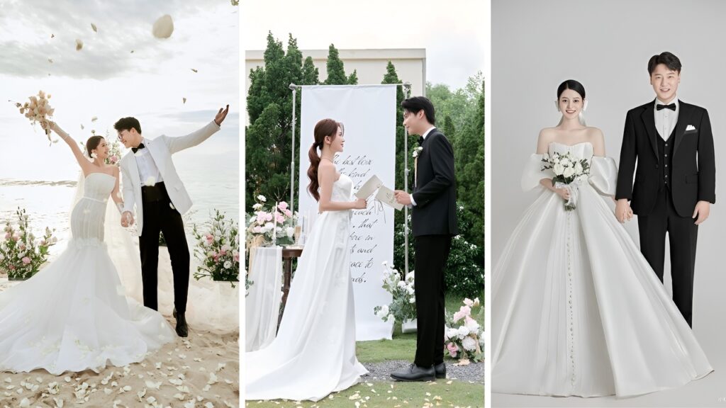 Chi phí dịch vụ ghép ảnh cưới tại Lavender Studio ở Hà Nội Chi phí dịch vụ ghép ảnh cưới tại Lavender Studio ở Hà Nội