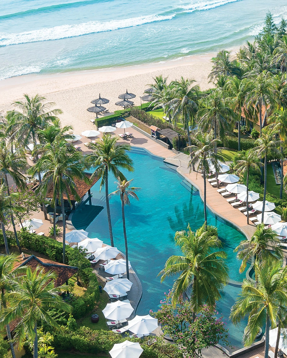 Resort ven biển áp dụng công nghệ chụp ảnh quảng cáo: Xu hướng mới tại Việt Nam