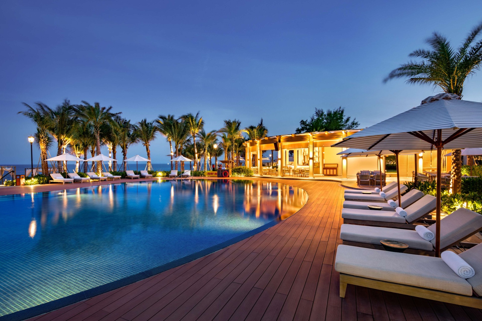Resort ven biển áp dụng công nghệ chụp ảnh quảng cáo: Xu hướng mới tại Việt Nam