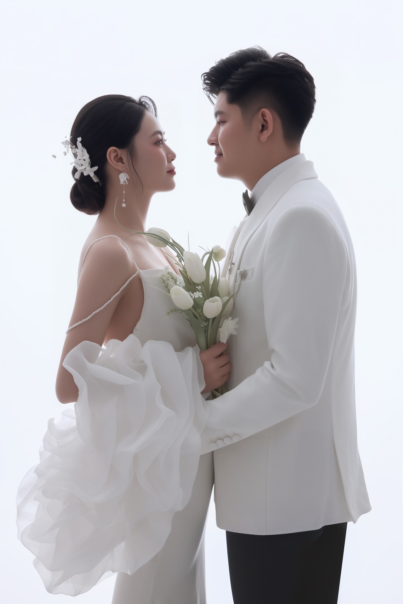 Top studio chụp ảnh cưới 2026 được đánh giá cao