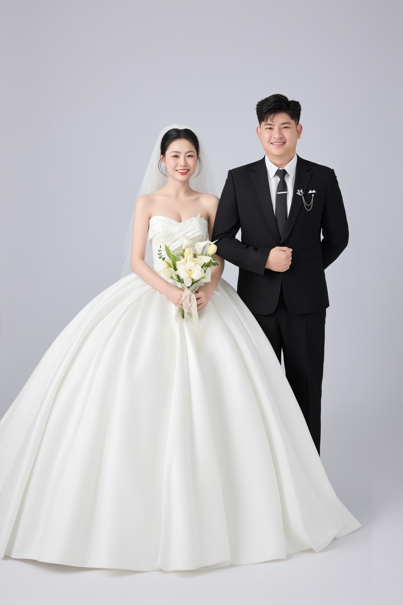 Top studio chụp ảnh cưới 2026 được đánh giá cao