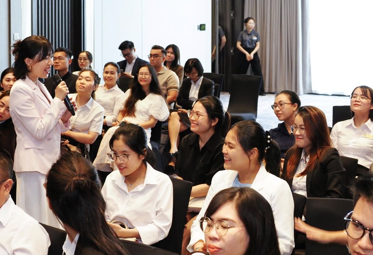Chụp hình sự kiện Đà Nẵng 2026 – giải pháp truyền thông hiệu quả