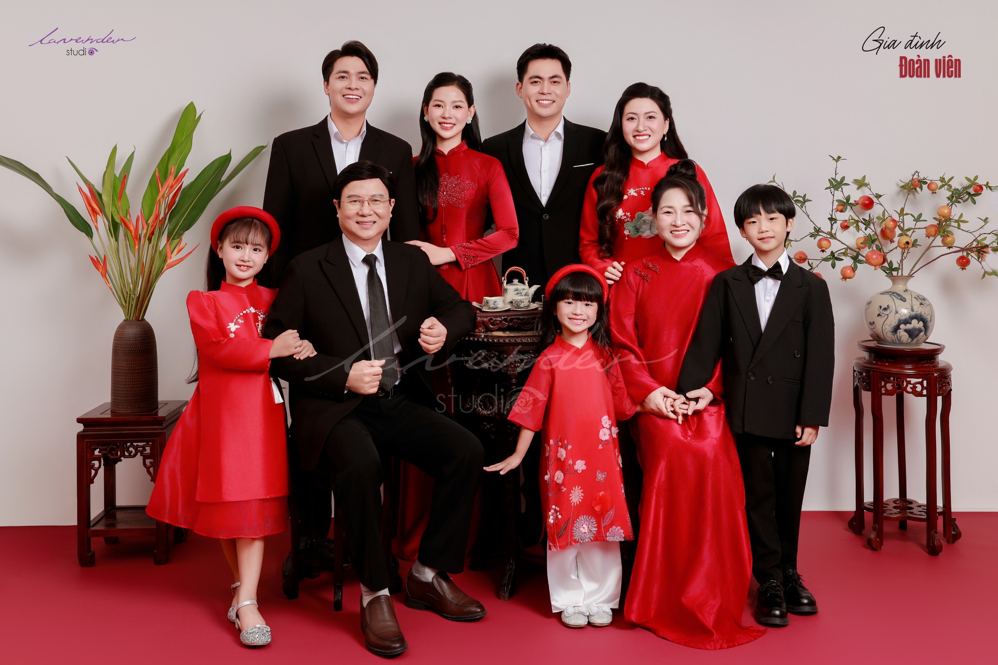 Chụp ảnh gia đình 3 thế hệ – lưu giữ giá trị yêu thương Chụp ảnh gia đình 3 thế hệ – lưu giữ giá trị yêu thương