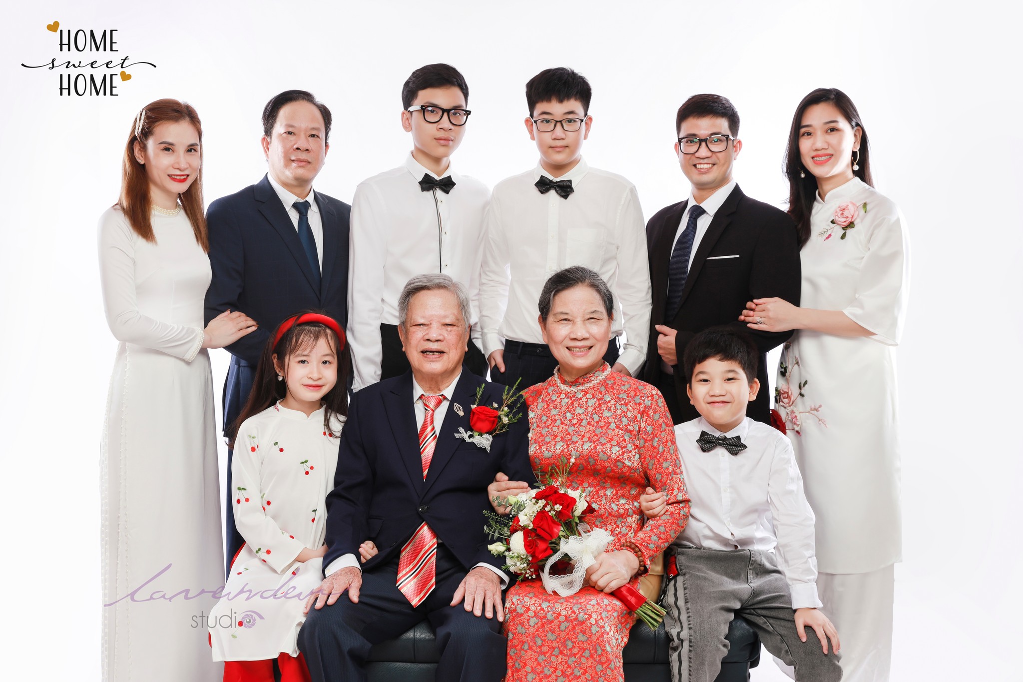 Chụp ảnh gia đình 3 thế hệ – lưu giữ giá trị yêu thương Chụp ảnh gia đình 3 thế hệ – lưu giữ giá trị yêu thương