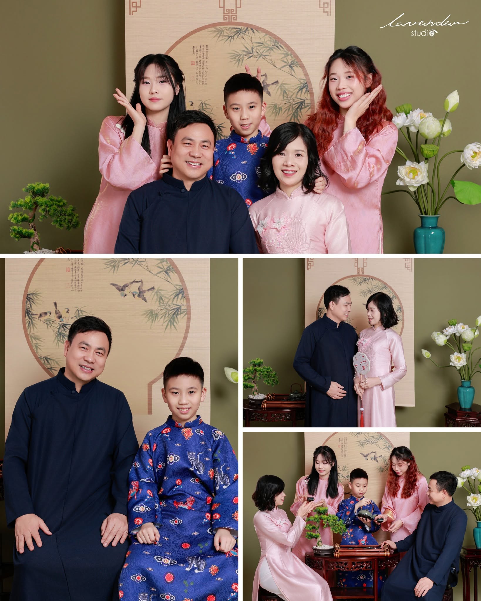 Chụp ảnh gia đình 3 thế hệ – lưu giữ giá trị yêu thương Chụp ảnh gia đình 3 thế hệ – lưu giữ giá trị yêu thương
