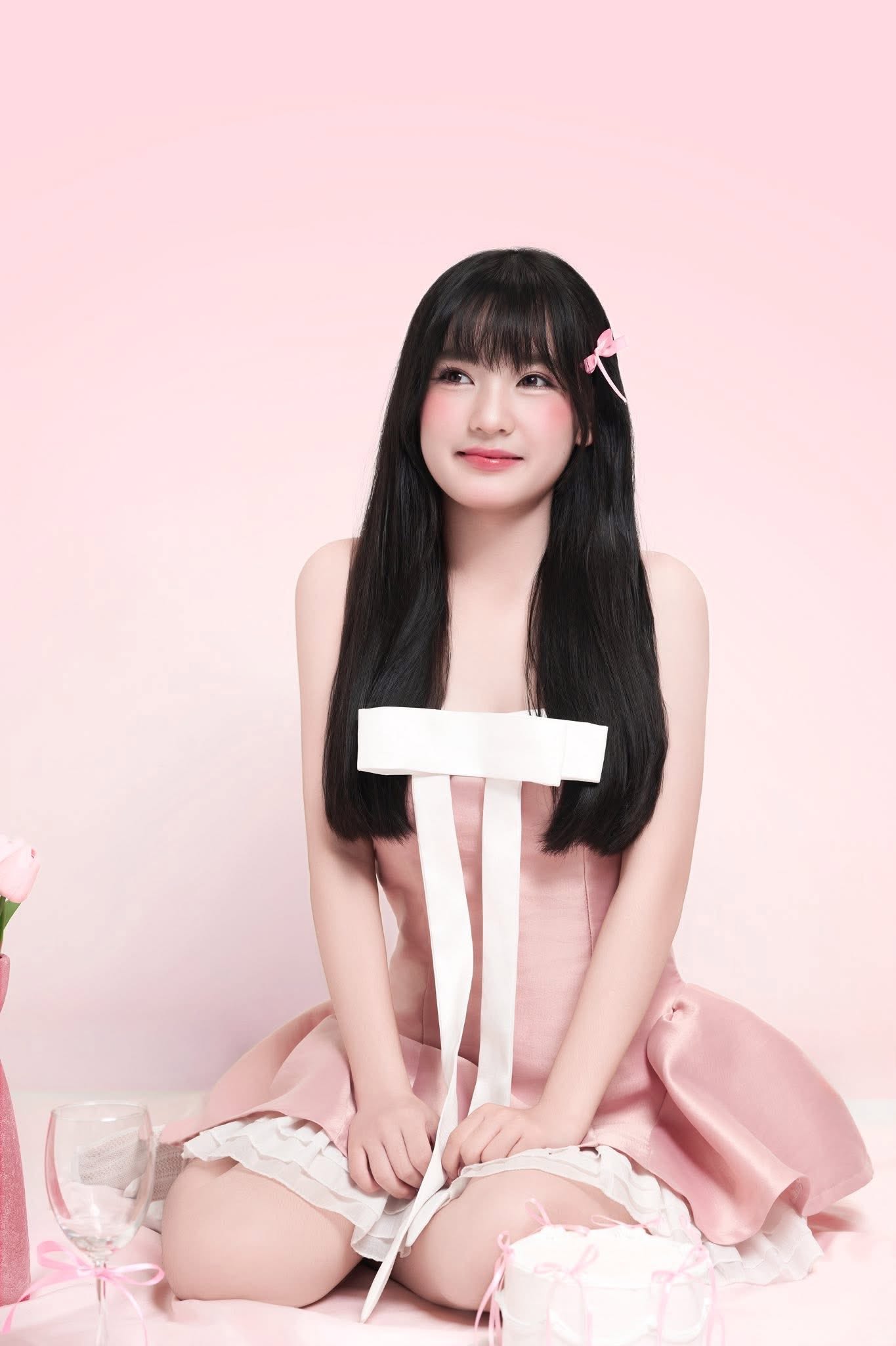 Chụp ảnh chân dung cực nghệ tại studio Chụp ảnh chân dung cực nghệ tại studio