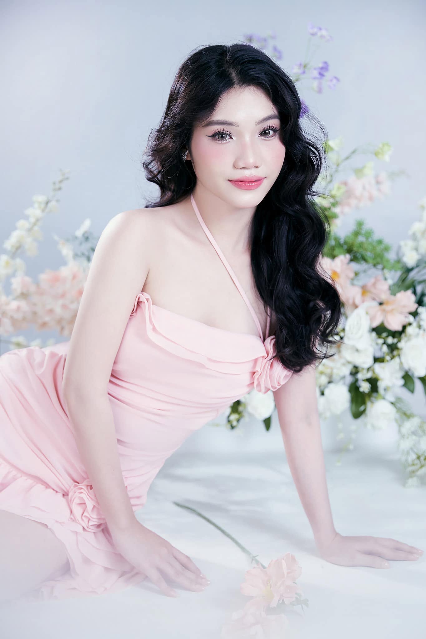 Chụp ảnh chân dung cực nghệ tại studio Chụp ảnh chân dung cực nghệ tại studio
