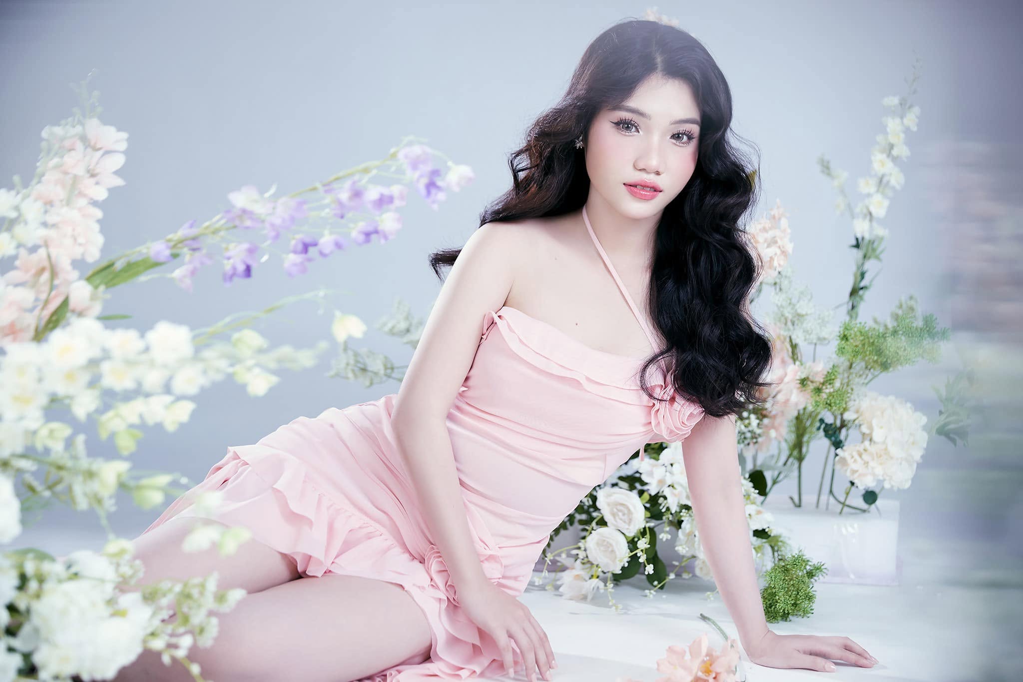 Chụp ảnh chân dung cực nghệ tại studio Chụp ảnh chân dung cực nghệ tại studio