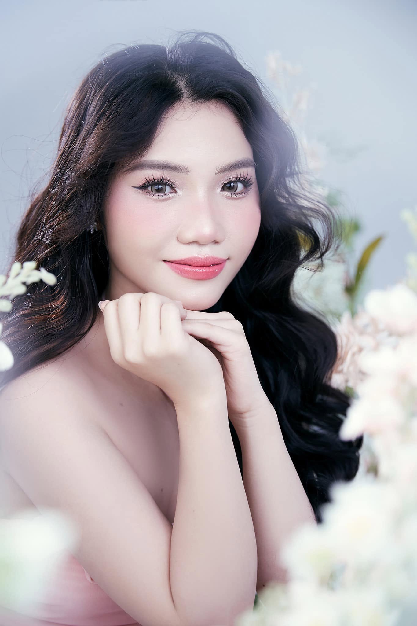 Chụp ảnh chân dung cực nghệ tại studio Chụp ảnh chân dung cực nghệ tại studio