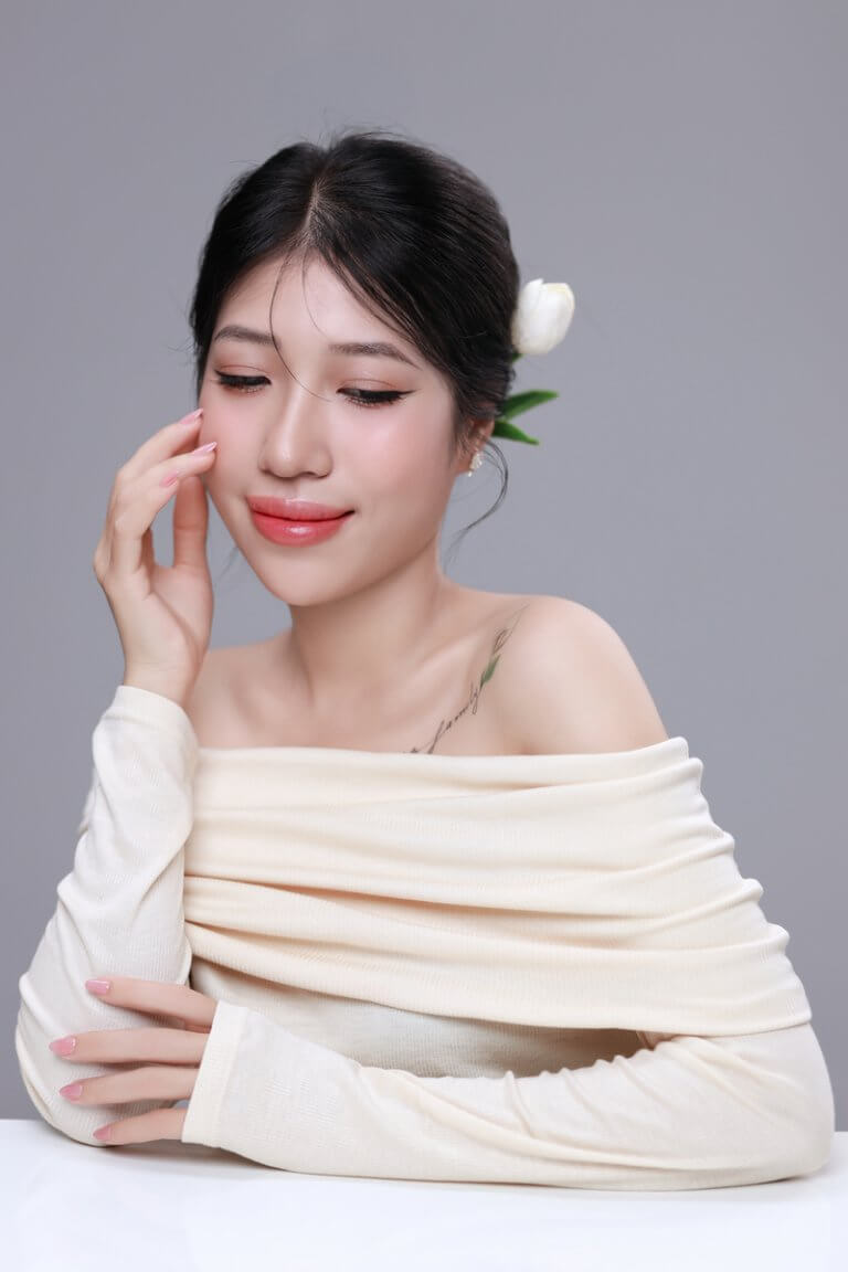 Chụp ảnh chân dung studio Chụp ảnh chân dung studio