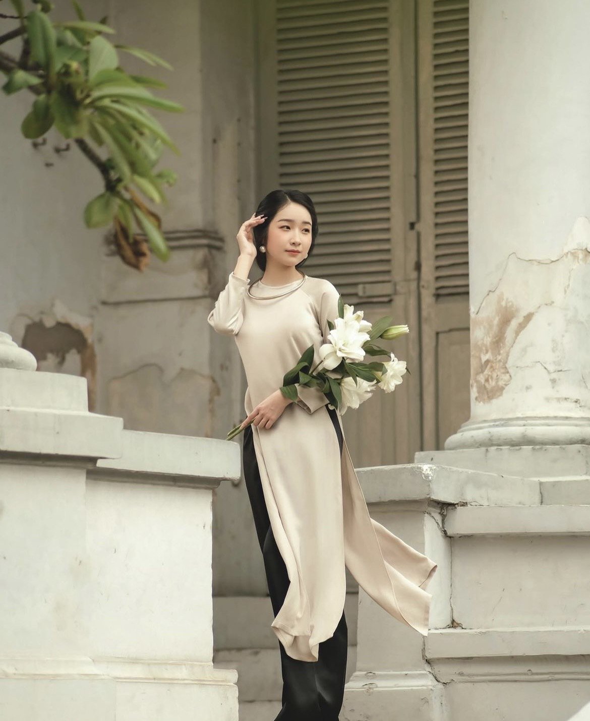 Địa chỉ chụp hình áo dài đẹp tại Đà Nẵng (3) Địa chỉ chụp hình áo dài đẹp tại Đà Nẵng (3)