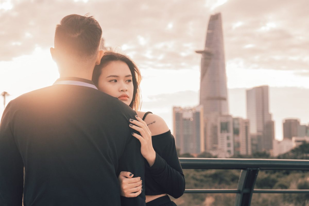 Địa điểm chụp hình cặp đôi tại TP.Hồ Chí Minh đẹp xuất sắc